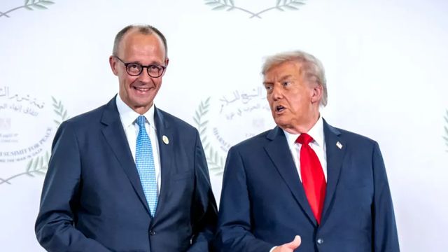 Cancelarul Friedrich Merz, vizită la Washington