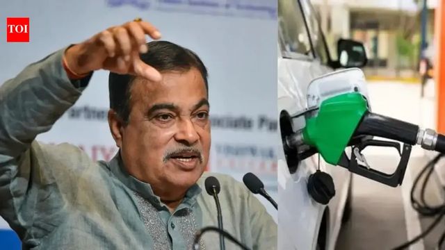 Bombay High Court orders removal of deepfake videos targeting Nitin Gadkari over ethanol policy