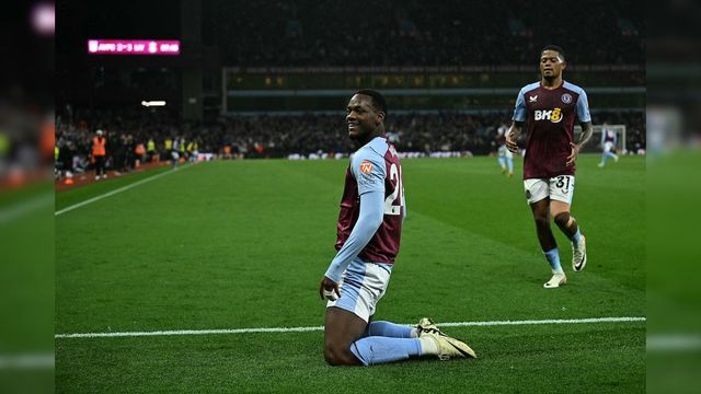 Jhon Duran Double Salvages Draw For Aston Villa Against Liverpool