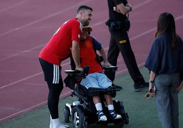 El detalle de la Federación con Unai Simón tras su récord de imbatibilidad en el Mundial