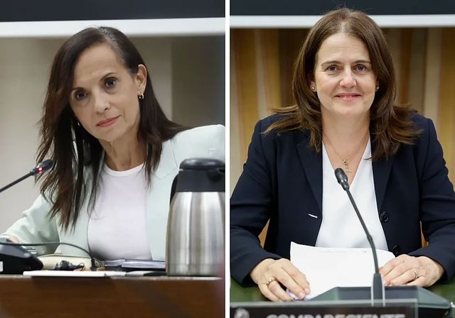 Red Eléctrica y la CNMC entierran el hacha de guerra en el Congreso pero mantienen el pulso por el apagón