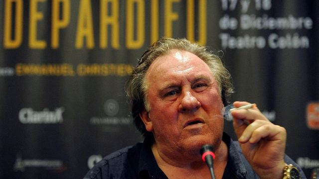 Si apre il primo processo contro Gerard Depardieu per aggressione sessuale