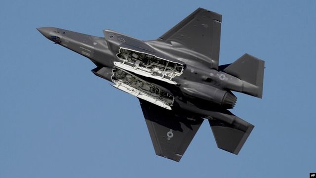 Europa îi cere lui Trump să trimită avioane de luptă F-35 în România, ca parte a garanțiilor de securitate pentru Ucraina