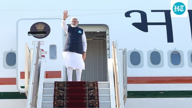 Rs 557 crore spent on PM Modi’s foreign trips since 2021