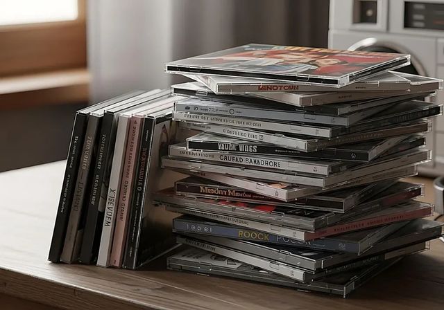 Tus viejos CDs, cintas de vídeo y videojuegos están deteriorándose poco a poco... ¿Sabes qué hacer para evitarlo?