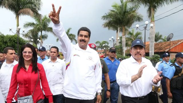 Riesgo de parálisis en Venezuela