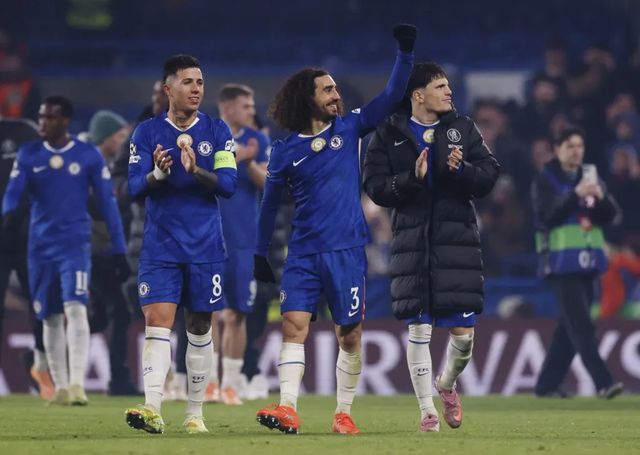 La Premier abusa de la Liga en la Champions