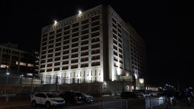 Maduro a fost transferat din închisoare la tribunalul federal din New York