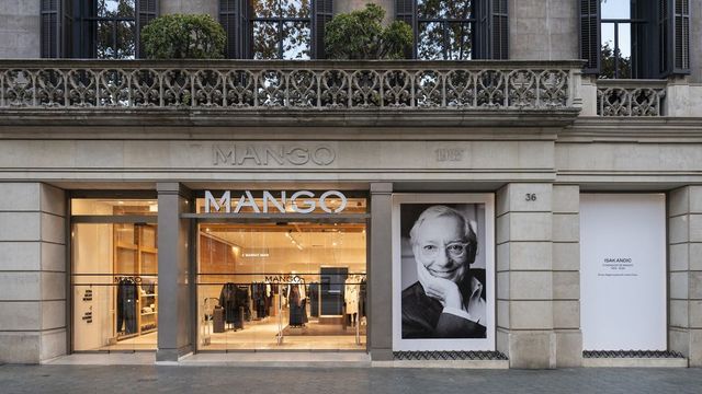 Los hijos de Isak Andic le rinden homenaje en el aniversario de su muerte