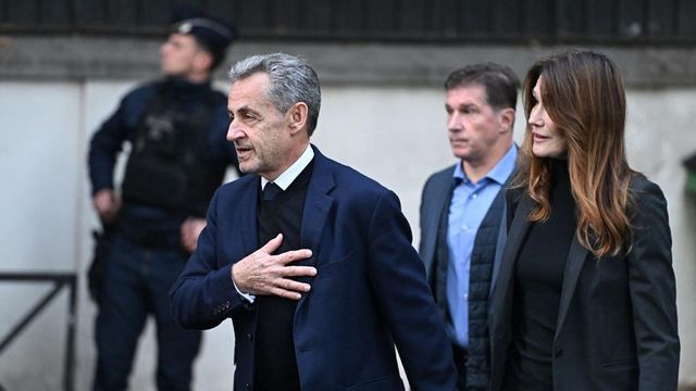 Fostul președinte francez Sarkozy ar putea fi eliberat din închisoare după doar 20 de zile