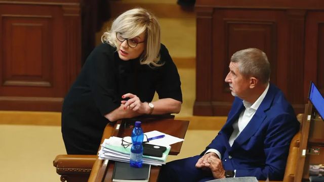 Schillerová má podle Babiše navrhnout, kdo by se mohl postarat o sanaci jedů na Šumavě
