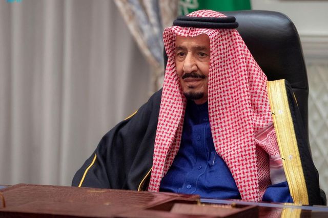 Saudi King Salman Being Examined For High Temperature, Joint Pain, To Undergo Tests: Report