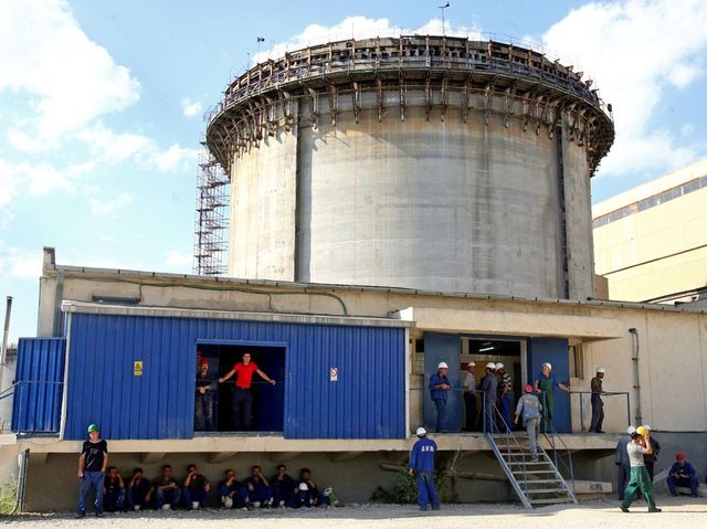 Reactorul 2 de la Cernavodă s-a deconectat automat de la Sistemul Energetic Național