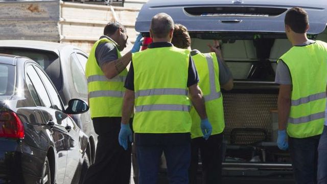 Asesinada una mujer en Castellón que tenía orden de alejamiento sobre su pareja