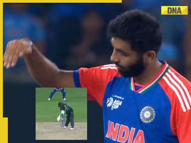 India vs Pakistan, Asia Cup 2025 Final: Jasprit Bumrah dismantles Haris Rauf with yorker, celebrates with cold send-off - Watch