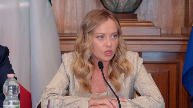 Meloni, chi vuole terrorizzare Palermo si troverà davanti uno Stato che colpisce