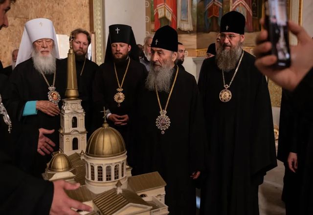 Parlamentul ucrainean a adoptat o lege care va permite interzicerea Bisericii Ortodoxe Ucrainene, subordonată Patriarhiei Moscova