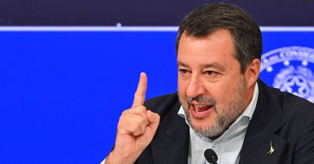 Salvini, la rottamazione è priorità, la porteremo a casa