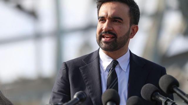 Mamdani jura como alcalde de Nueva York con el reto de abaratar la vida en la ciudad