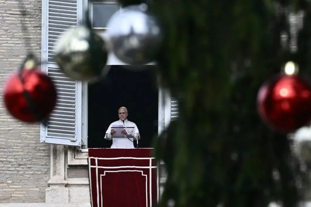 Il Papa 'garantire sovranità Venezuela, assicurare lo stato di diritto'