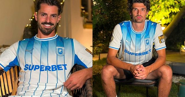 Universitatea Craiova i-a transferat pe Joao Lameira și Baptiste Roux
