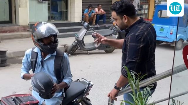 Bengaluru Rapido driver arrested for harassing woman passenger