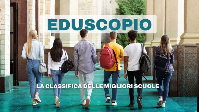 Eduscopio 2024, le migliori scuole di Napoli e Provincia