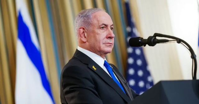 Benjamin Netanjahu kegyelmet kér, de nem ismeri el bűnösségét