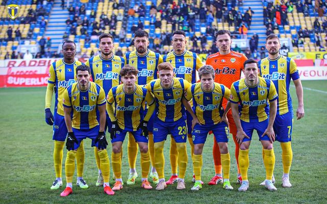Petrolul Ploiești învinge pe Unirea Slobozia în prelungiri, 1-0
