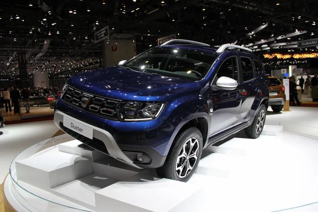 Rusia spune că va produce Dacia Duster sub marca Lada