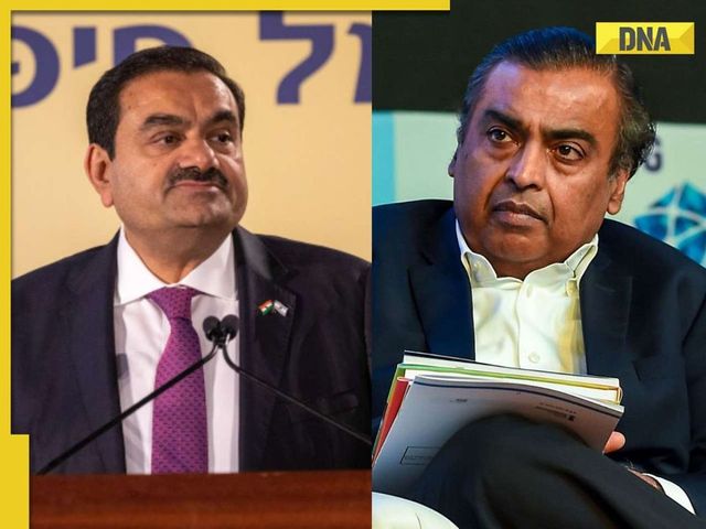 Adani Wilmar shares jump 10% as Adani Enterprises to demerge food-FMCG biz