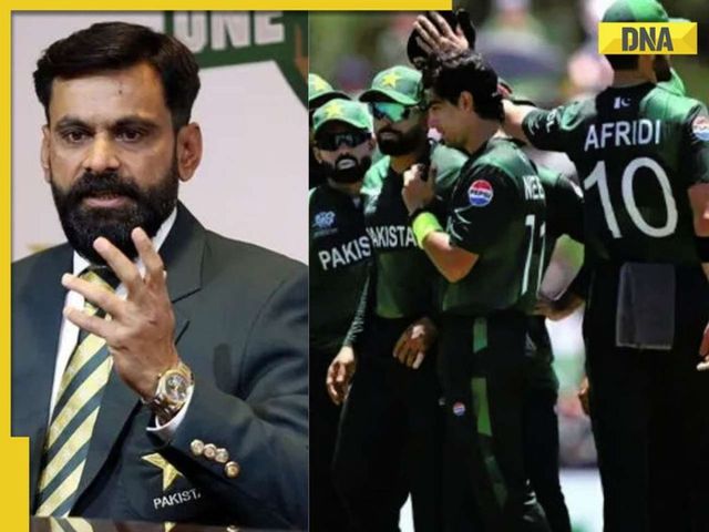 How ex-Pakistan cicketers reacted to team's early exit from T20 World Cup