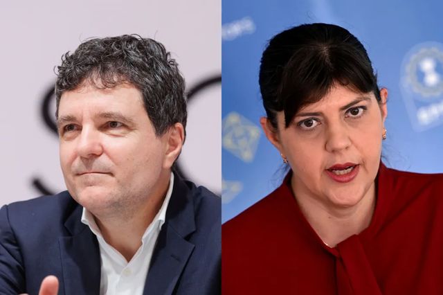 Laura Codruța Koveși îl atacă dur pe președintele Nicușor Dan