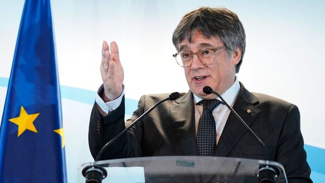 El Supremo revisará el 10 de marzo la decisión de Llarena de no aplicar la amnistía a Puigdemont