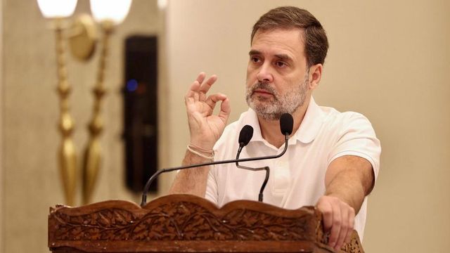 Rahul assures EY employee’s parents to fight for better working conditions