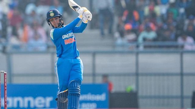 Harleen Deol, Pratika Rawal shine as India seal ODI series