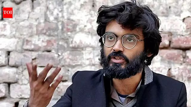 Sharjeel Imam granted interim bail in Delhi riots conspiracy case