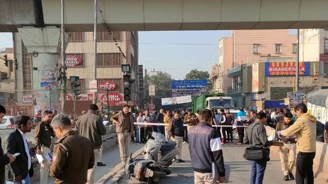 Out on morning walk, Delhi businessman shot dead in Shahdara