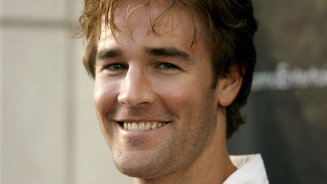 James Van Der Beek, protagonista de 'Dawson Crece', anuncia que tiene cáncer