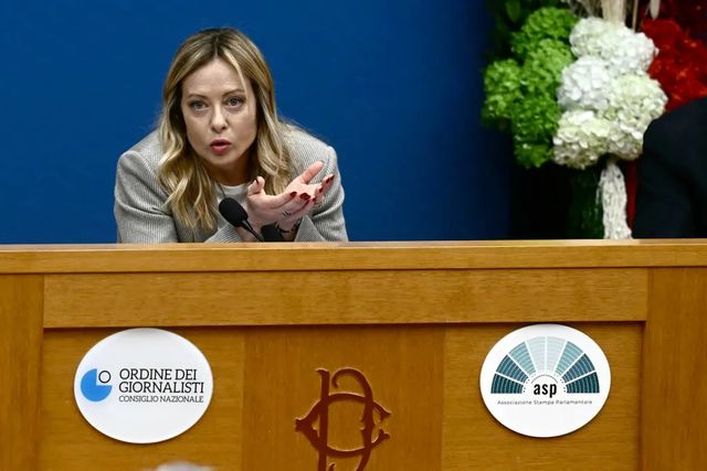 Meloni, Ue parli con la Russia ma non in ordine sparso, sì ad un inviato speciale