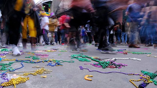 Al menos 10 muertos y 30 heridos en un atropello masivo en Nueva Orleans