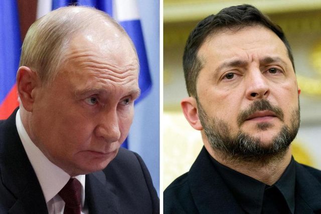 Zelensky, incontro con Putin solo dopo l'accordo sulle garanzie