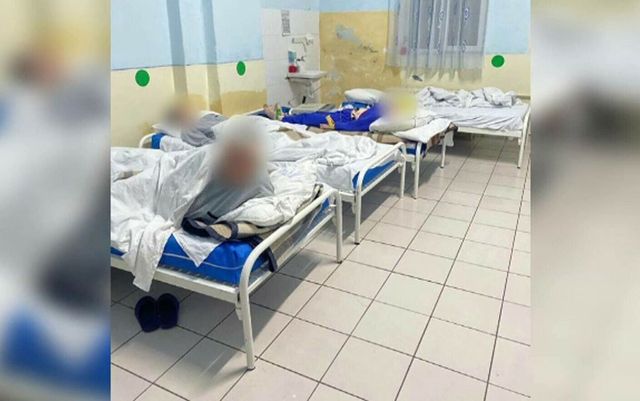 Pacienții de la Spitalul de Psihiatrie Murgeni, care au fost aduși de urgență la Iași, au fost externați