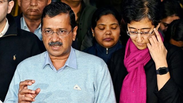 Kejriwal Alleges BJP Offered Rs 15 Cr To Its Leaders To Switch Sides, Minister Claims He Received Call