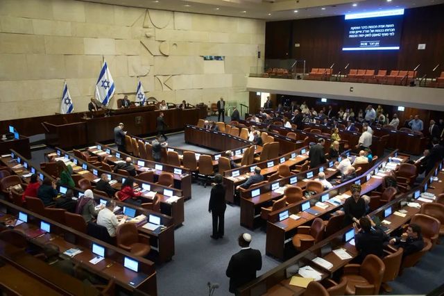 Peste 70 de deputați israelieni cer anexarea Cisiordaniei pentru a bloca formarea unui stat palestinian