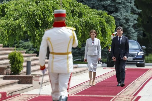 Maia Sandu, invitat de onoare la Ziua Unirii de la Iași