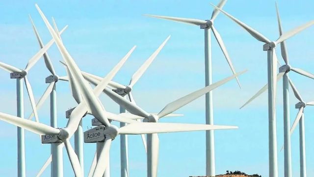 Estados Unidos lastra con una tasa del 29% las torres eólicas españolas