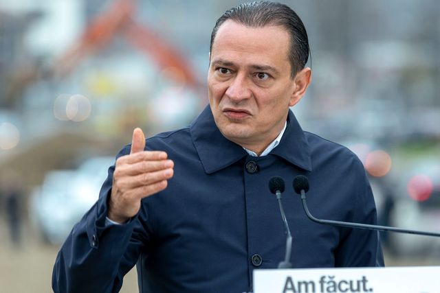 Prima reacție a lui Daniel Băluță după rezultatul Exit-Poll: „Este unul neconcludent”