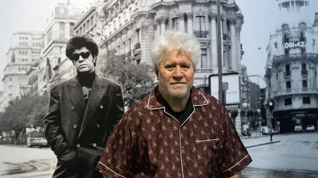 Todo sobre el Madrid de Almodóvar