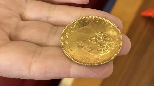 Robadas 149 monedas del Tesoro de Villanueva en el Museo Arqueológico de Badajoz